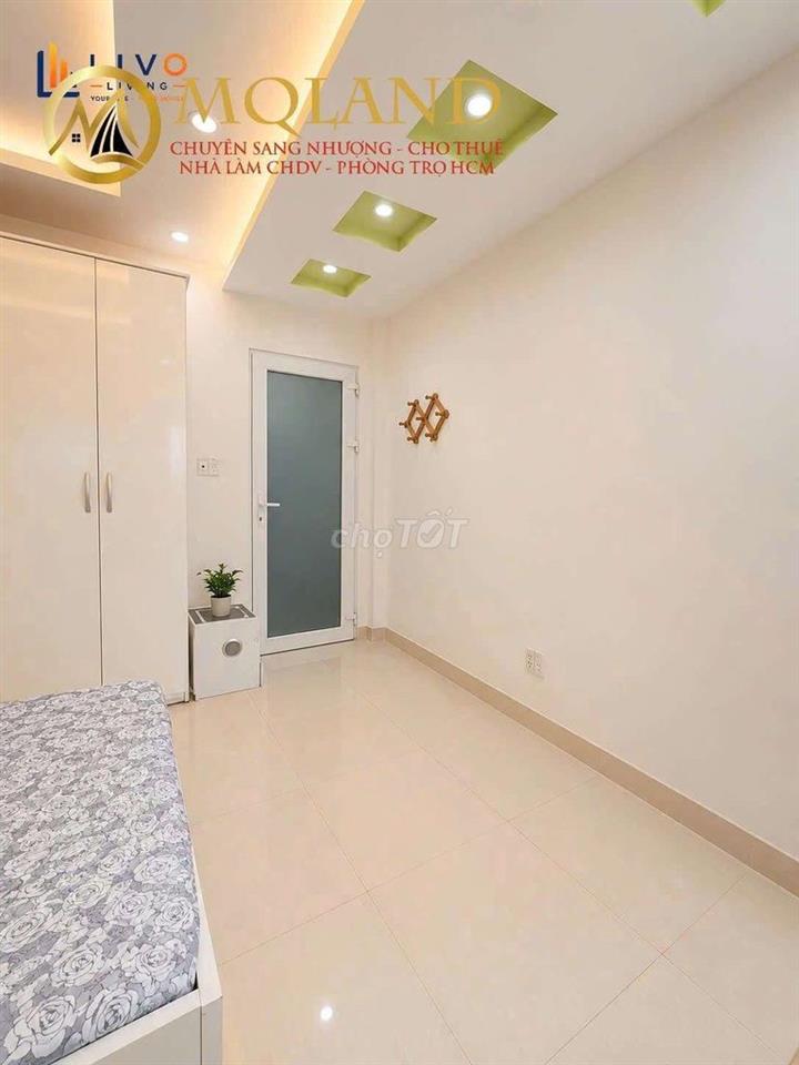 Sang nhượng 5P 6WC Full NT Hoàng Hoa Thám BThanh