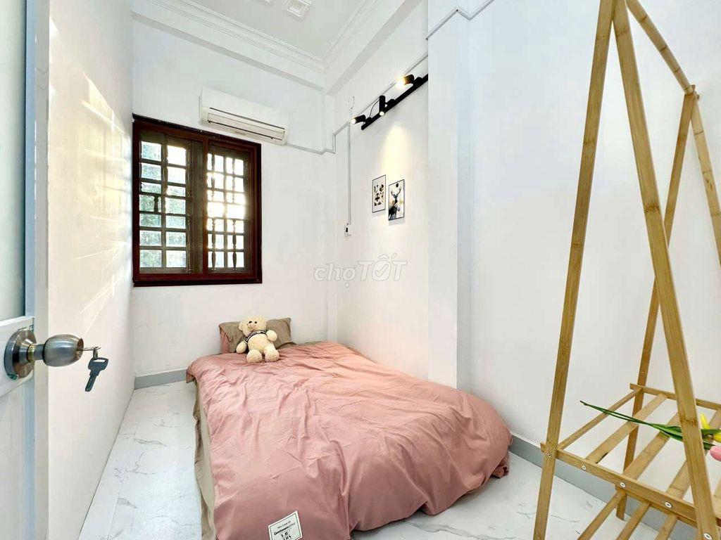Sang 7P dạng 2PN + 3P studio Thuê 26tr Lời 37tr HXH Quang Trung GV