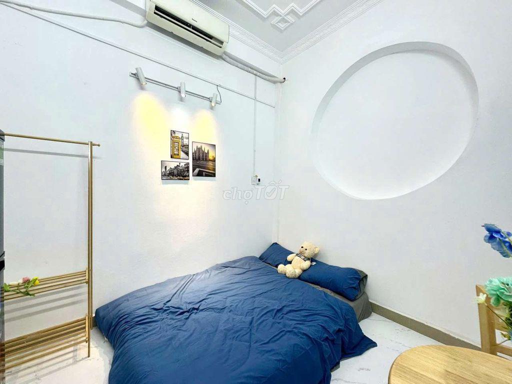Sang 7P dạng 2PN + 3P studio Thuê 26tr Lời 37tr HXH Quang Trung GV