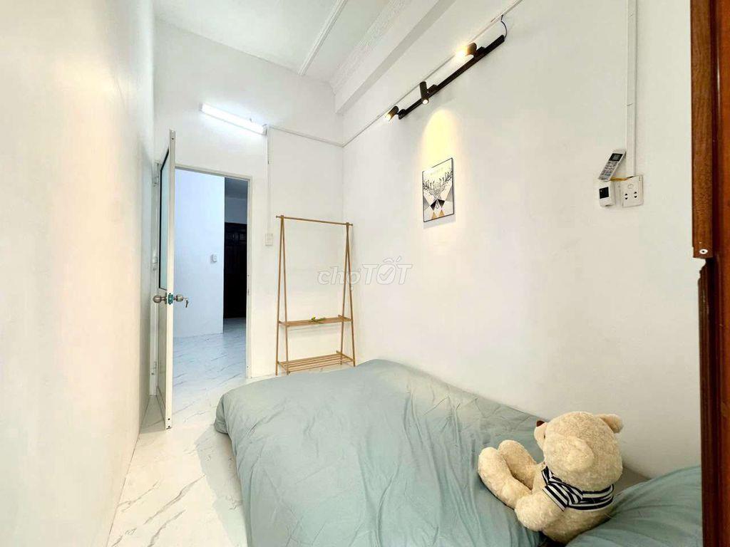Sang 7P dạng 2PN + 3P studio Thuê 26tr Lời 37tr HXH Quang Trung GV
