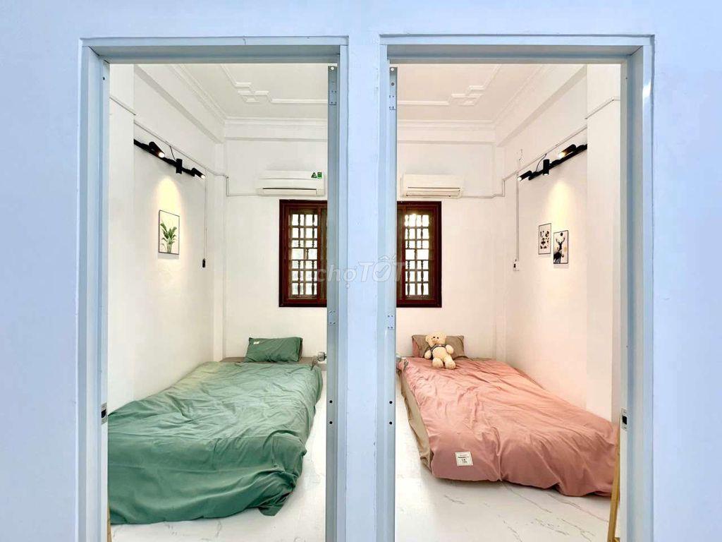Sang 7P dạng 2PN + 3P studio Thuê 26tr Lời 37tr HXH Quang Trung GV