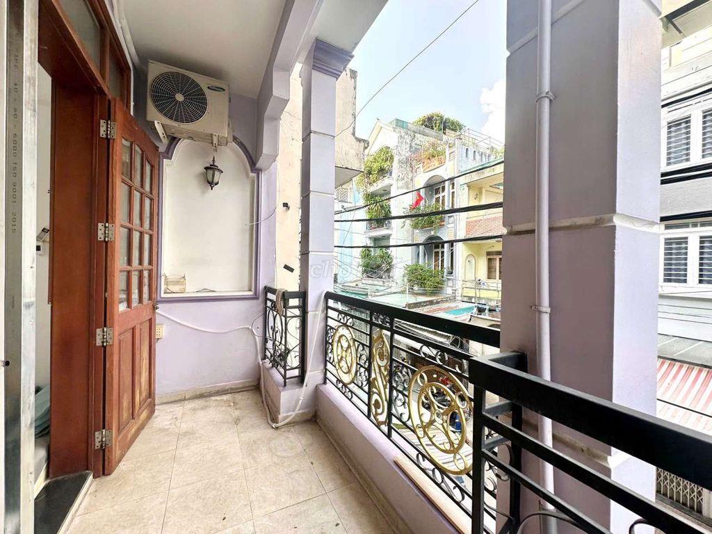 Sang 7P dạng 2PN + 3P studio Thuê 26tr Lời 37tr HXH Quang Trung GV