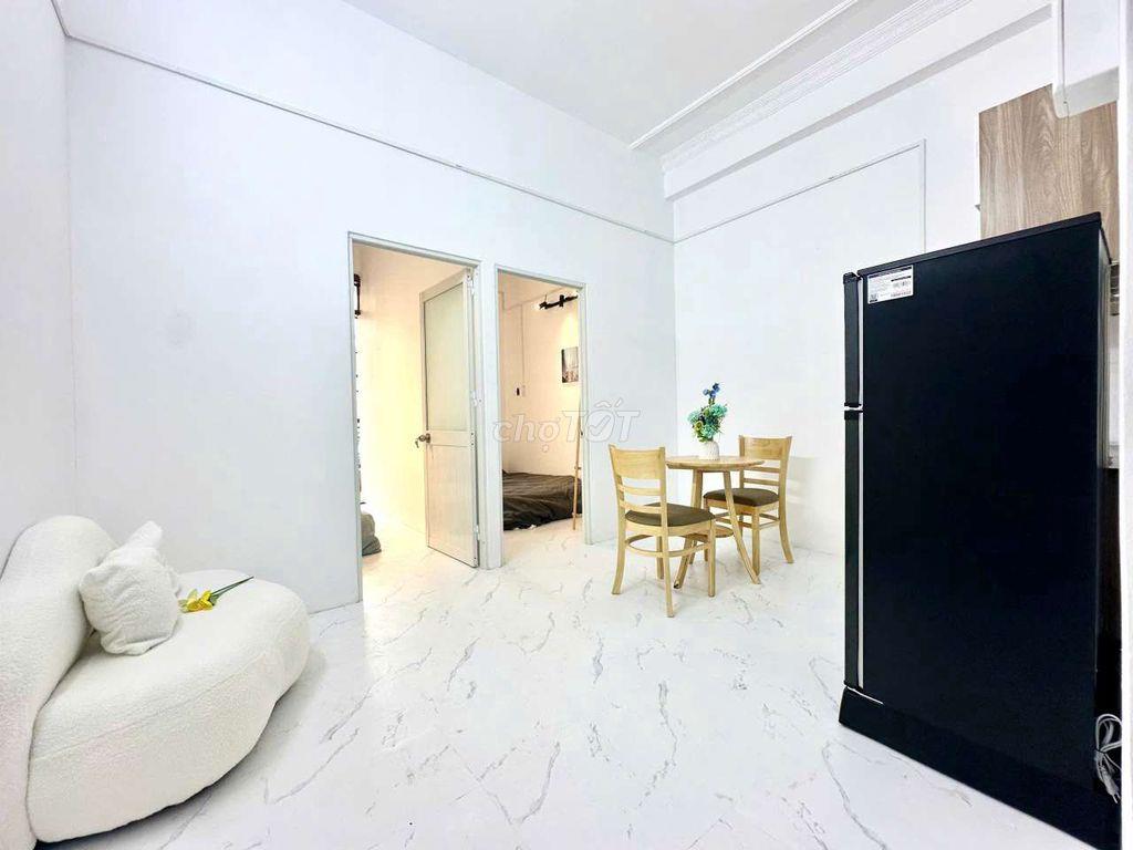 Sang 7P dạng 2PN + 3P studio Thuê 26tr Lời 37tr HXH Quang Trung GV