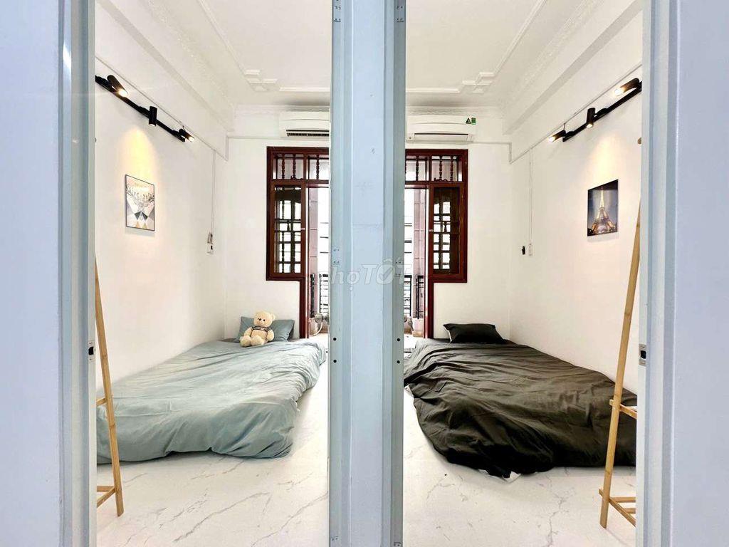 Sang 7P dạng 2PN + 3P studio Thuê 26tr Lời 37tr HXH Quang Trung GV