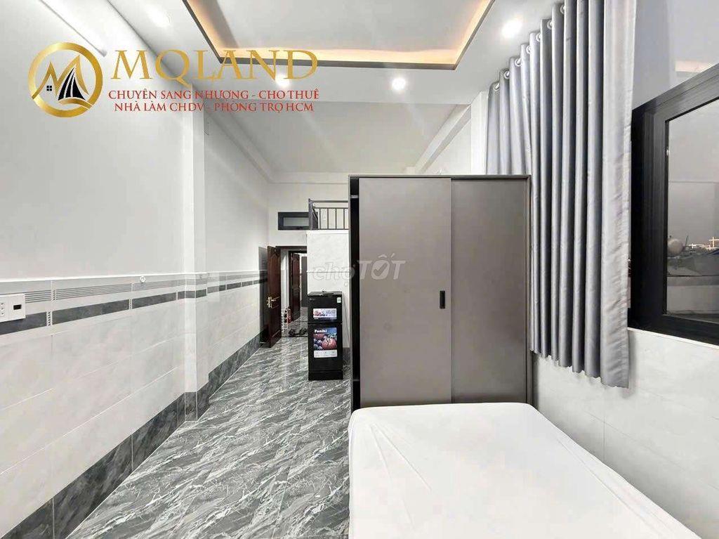Sang 1MB+6P 6WC Full NT Cao Cấp HXH Phan Đình Phùng PN
