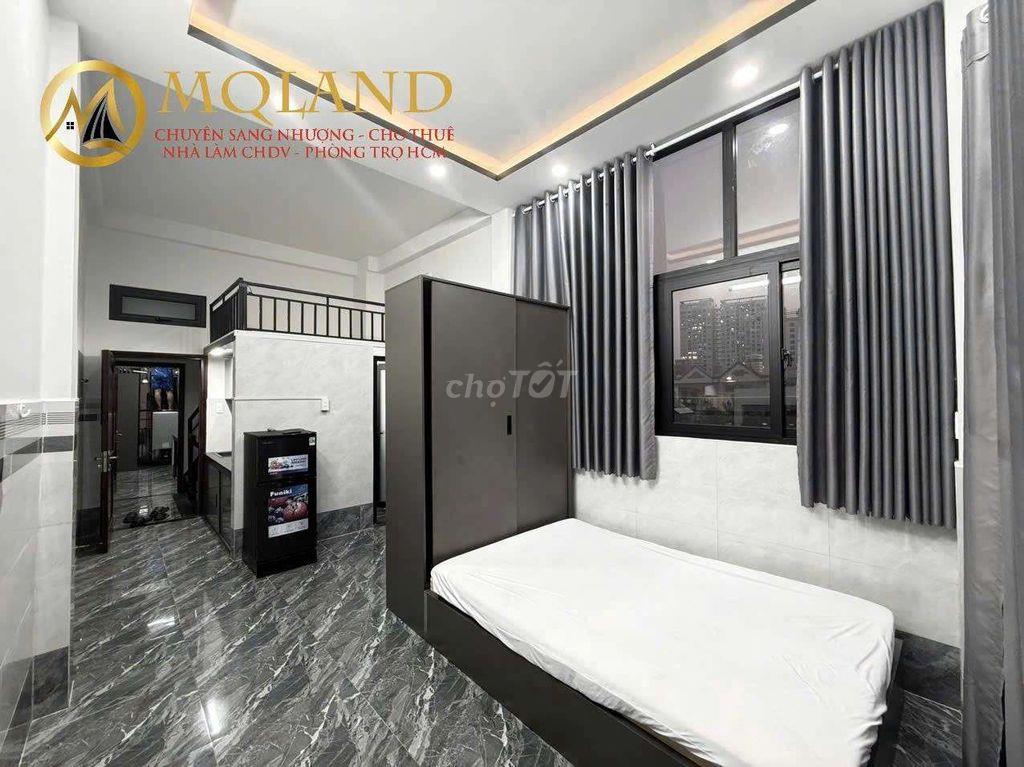Sang 1MB+6P 6WC Full NT Cao Cấp HXH Phan Đình Phùng PN