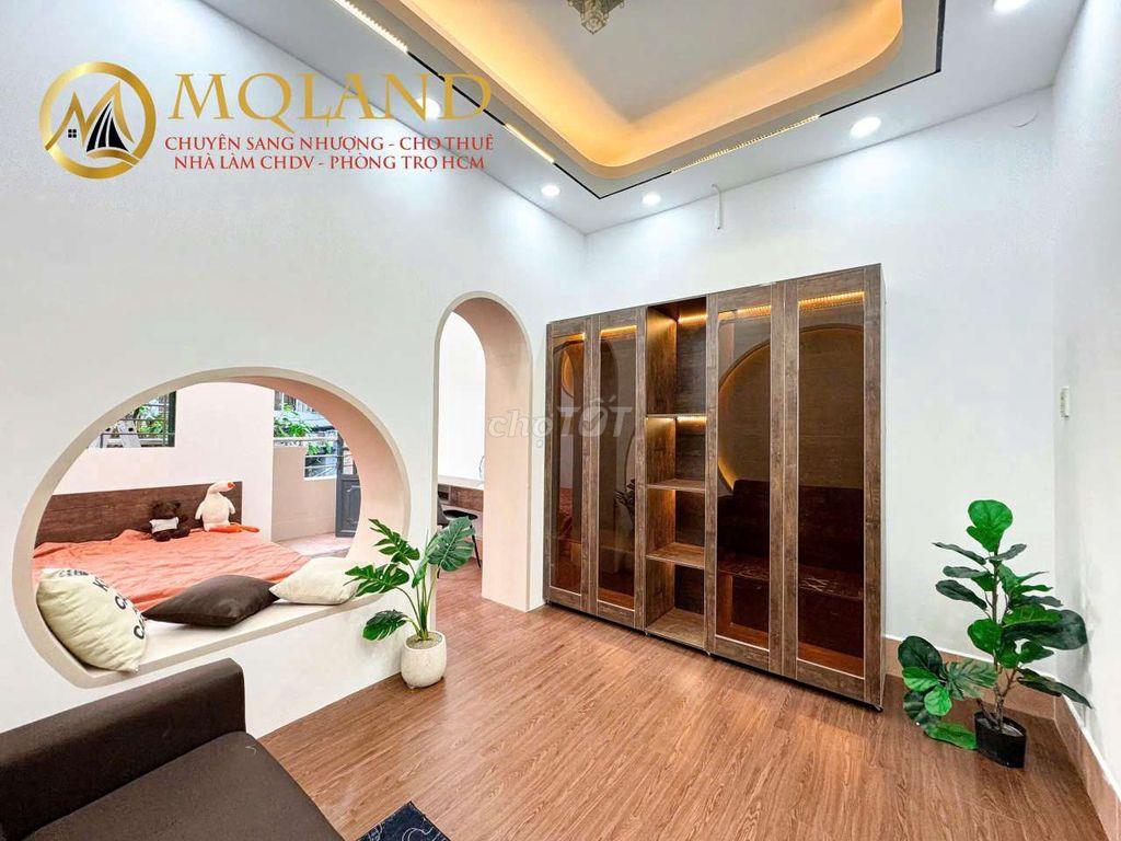 Sang 5P dạng 1PN 14 tháng Hoàn Vốn HXH CMT8 Q10
