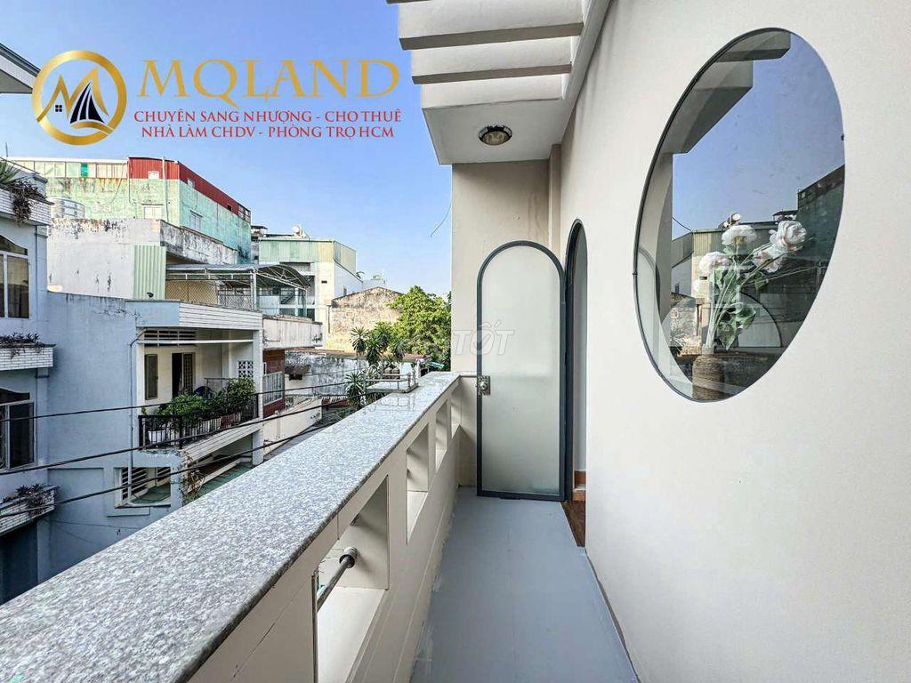 Sang 5P dạng 1PN 14 tháng Hoàn Vốn HXH CMT8 Q10
