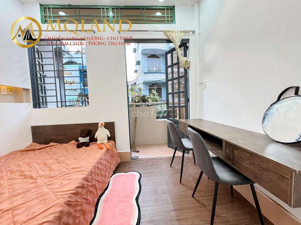 Sang 5P dạng 1PN 14 tháng Hoàn Vốn HXH CMT8 Q10