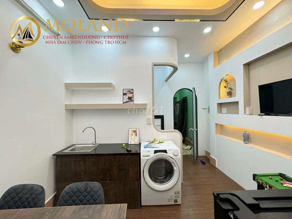 Sang 5P dạng 1PN 14 tháng Hoàn Vốn HXH CMT8 Q10