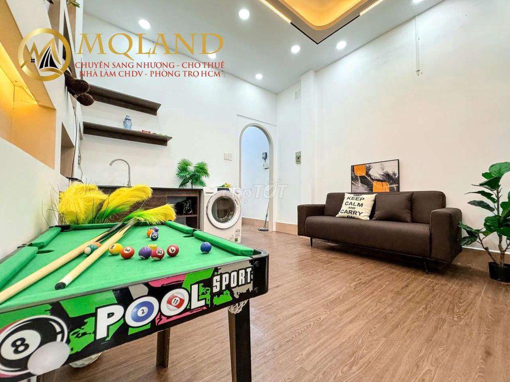 Sang 5P dạng 1PN 14 tháng Hoàn Vốn HXH CMT8 Q10