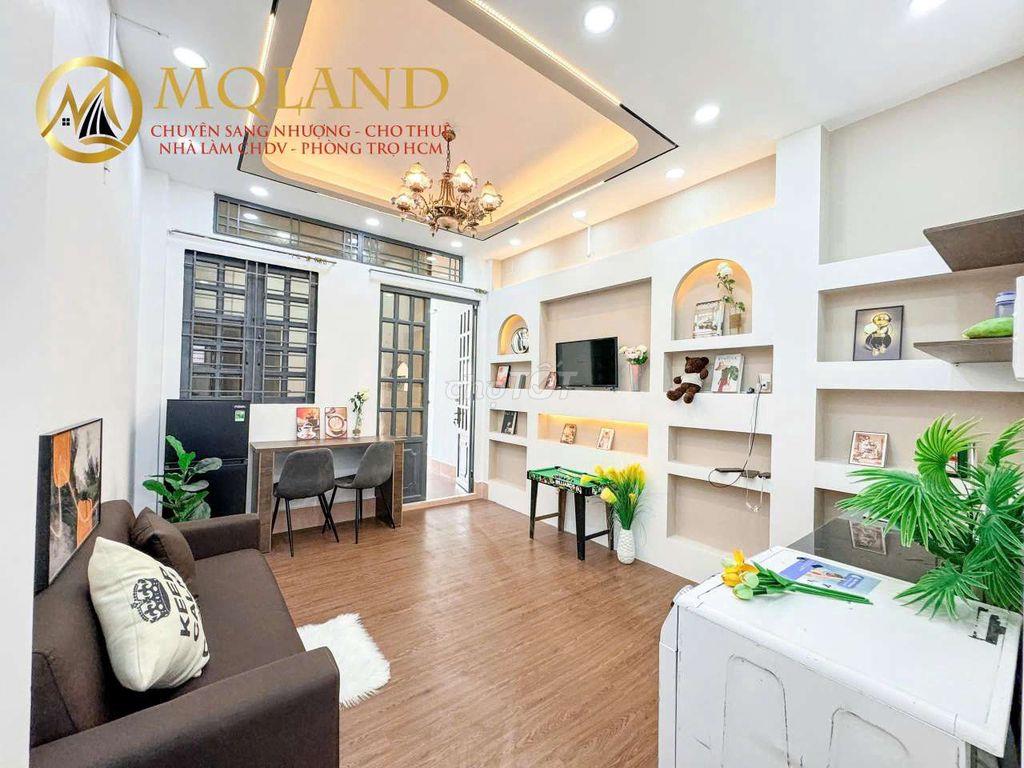 Sang 5P dạng 1PN 14 tháng Hoàn Vốn HXH CMT8 Q10