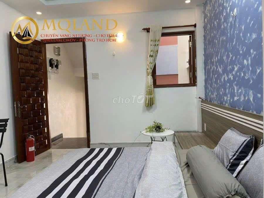 Sang 9P 9WC Full NT HXH Nguyễn Trãi P.Bến Thành Q1