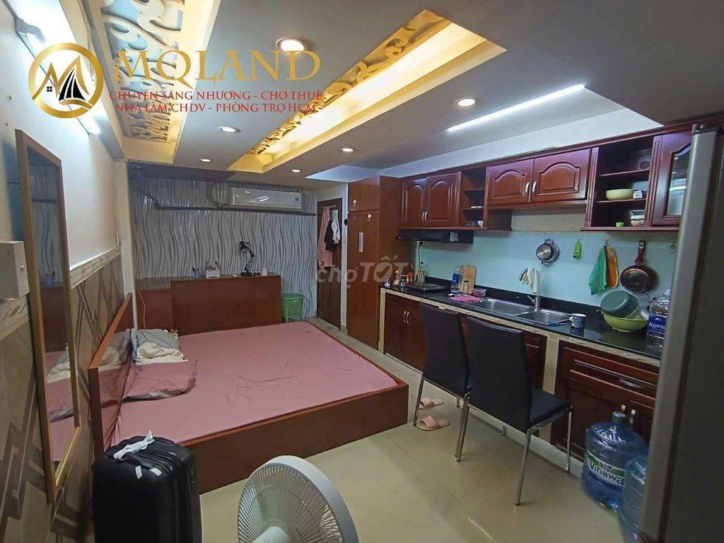 Sang 9P 9WC Full NT HXH Nguyễn Trãi P.Bến Thành Q1