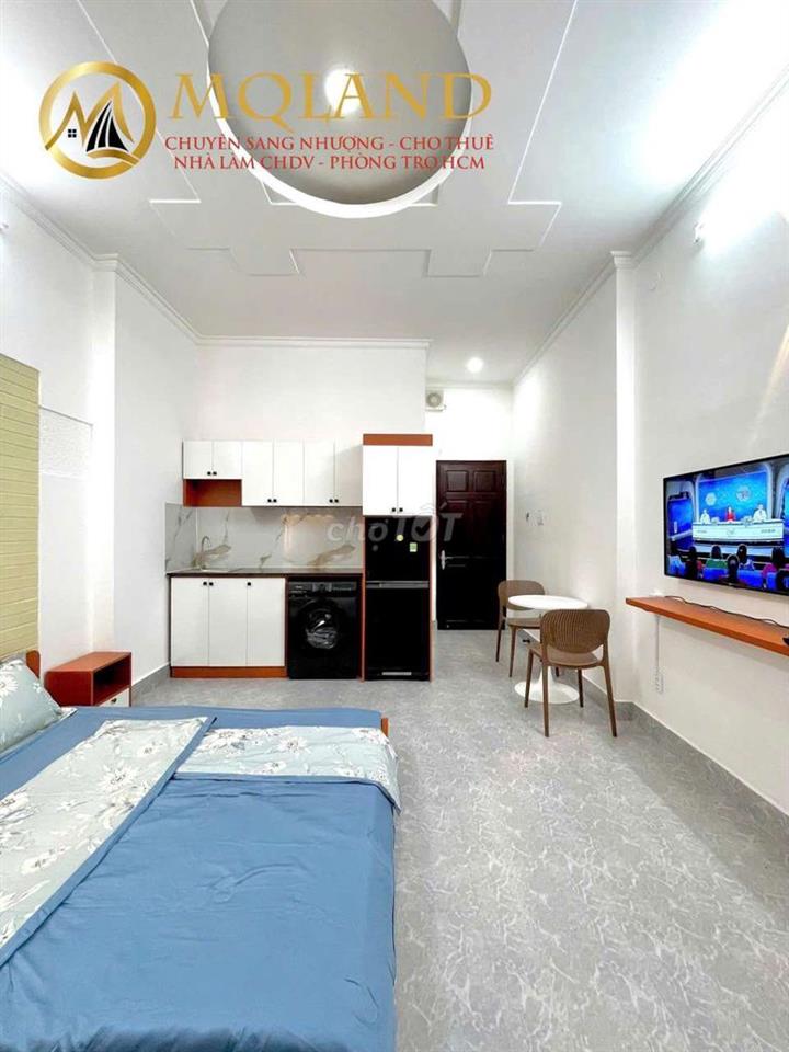 Sang Nhà 1 Lời 1 7P Full NT C.Cấp HXH Nguyễn Bỉnh Khiêm Q1