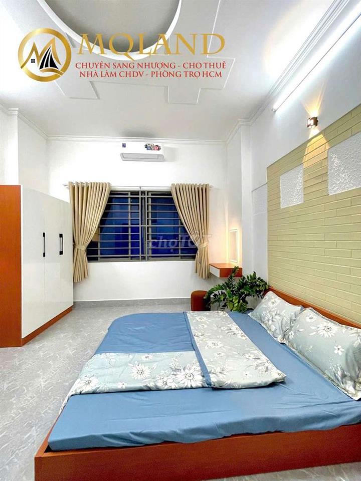 Sang Nhà 1 Lời 1 7P Full NT C.Cấp HXH Nguyễn Bỉnh Khiêm Q1