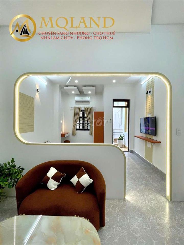Sang Nhà 1 Lời 1 7P Full NT C.Cấp HXH Nguyễn Bỉnh Khiêm Q1