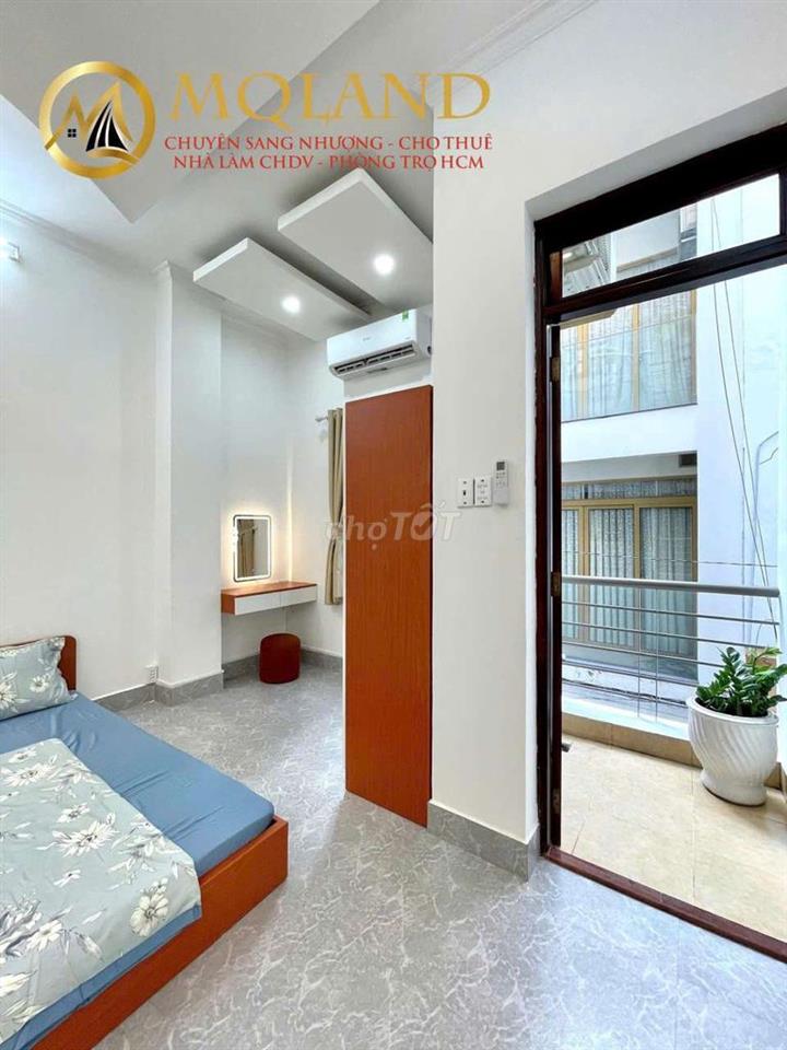 Sang Nhà 1 Lời 1 7P Full NT C.Cấp HXH Nguyễn Bỉnh Khiêm Q1