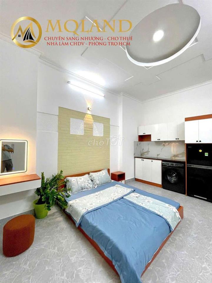 Sang Nhà 1 Lời 1 7P Full NT C.Cấp HXH Nguyễn Bỉnh Khiêm Q1