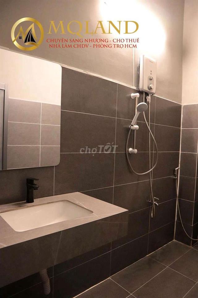 Sang HomeStay 5P 5WC Đang Hoạt Động HXH Bạch Đằng TB