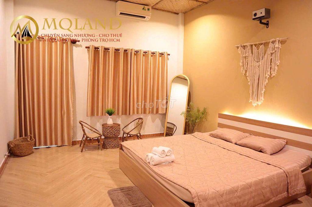 Sang HomeStay 5P 5WC Đang Hoạt Động HXH Bạch Đằng TB