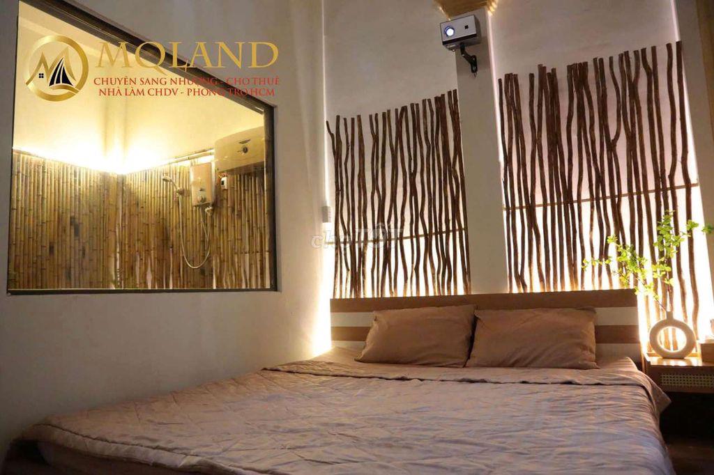 Sang HomeStay 5P 5WC Đang Hoạt Động HXH Bạch Đằng TB