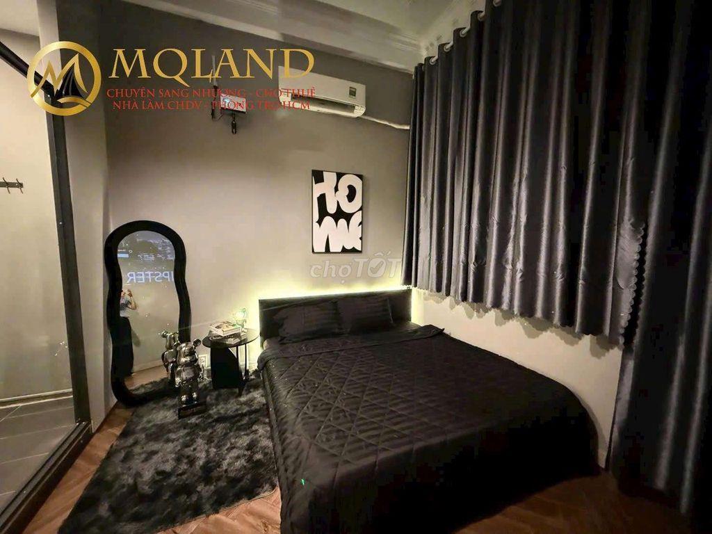 Sang HomeStay 5P 5WC Đang Hoạt Động HXH Bạch Đằng TB