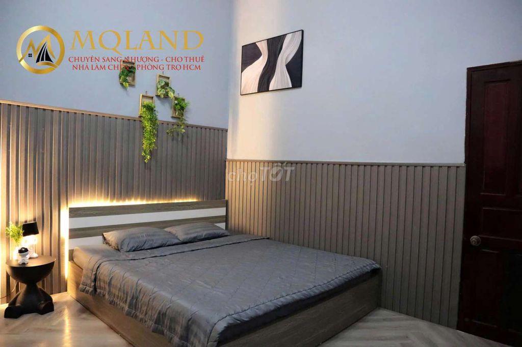 Sang HomeStay 5P 5WC Đang Hoạt Động HXH Bạch Đằng TB