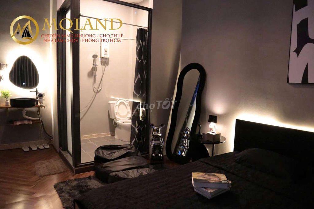 Sang HomeStay 5P 5WC Đang Hoạt Động HXH Bạch Đằng TB