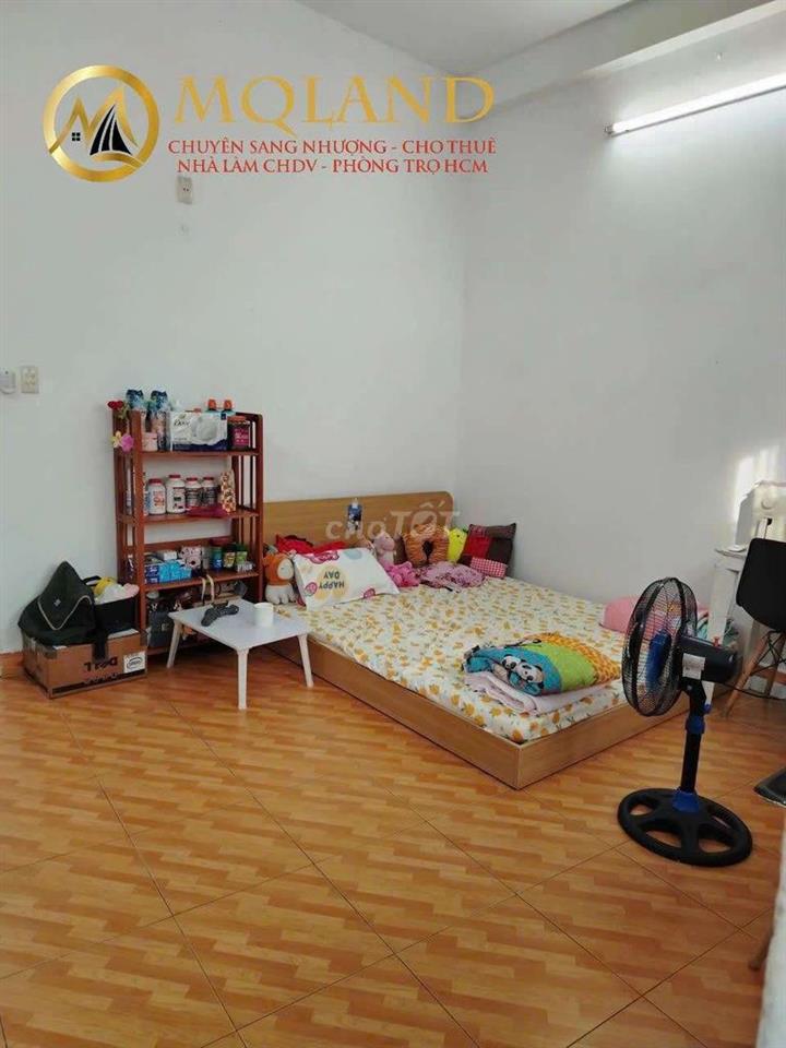 Sang Nhà 1 Lời 1 6P 6WC HXH XÓM CHIẾU Q4