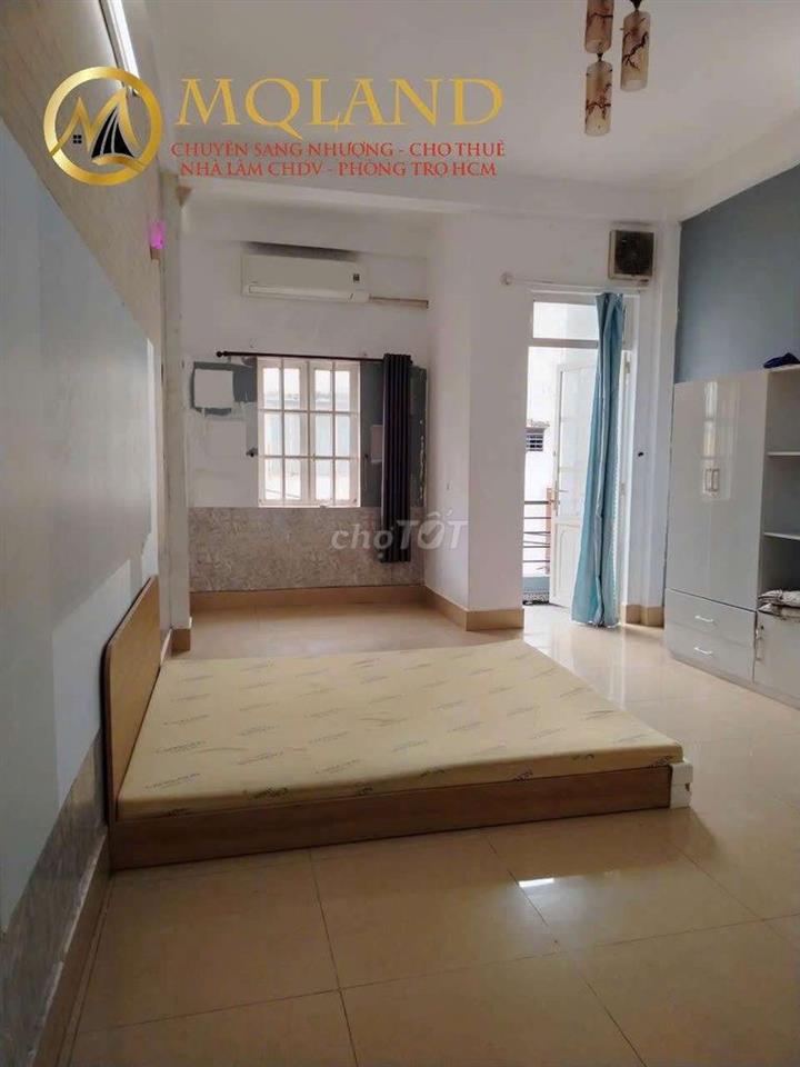 Sang Nhà 1 Lời 1 6P 6WC HXH XÓM CHIẾU Q4