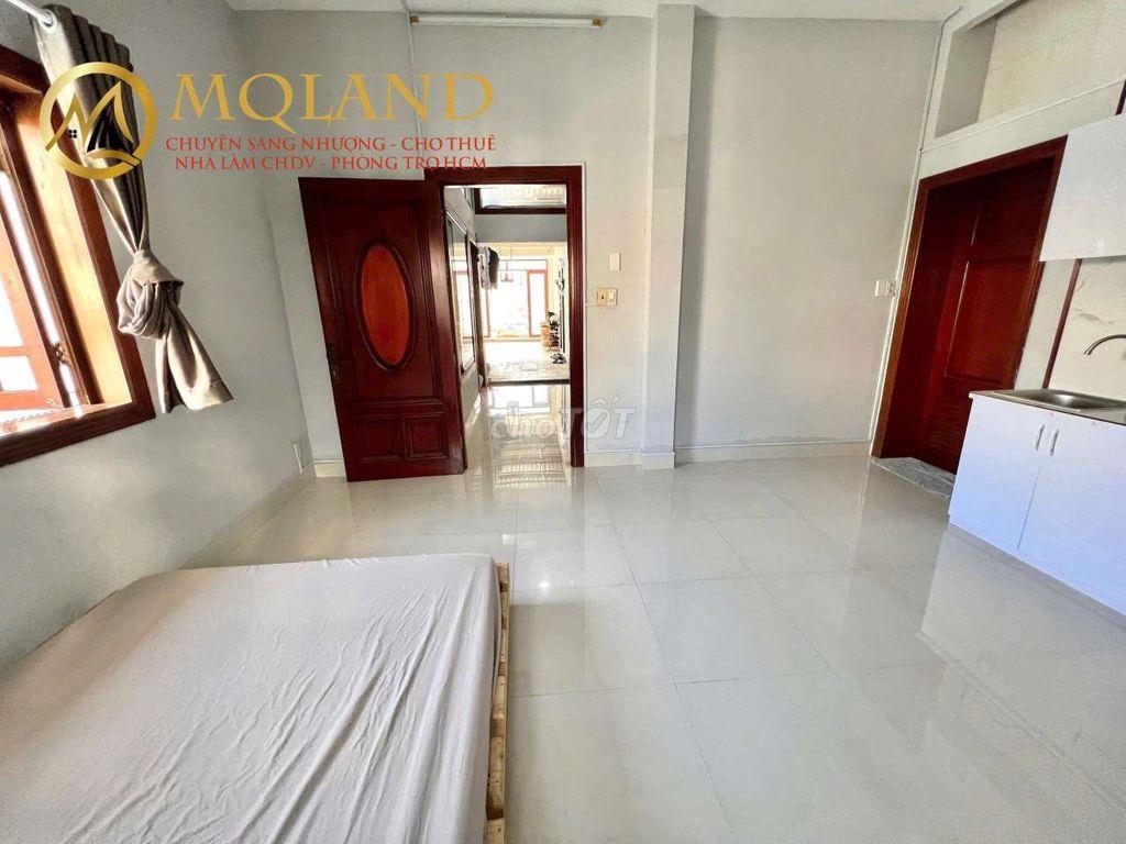 Sang 10 Studio+1P dạng 3PN HXH Nguyễn Văn Đừng Q5