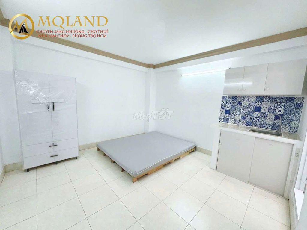 Sang 2MB+13P 9WC 1 Lời 1 HXH Nguyễn Văn Thương Bình Thạnh