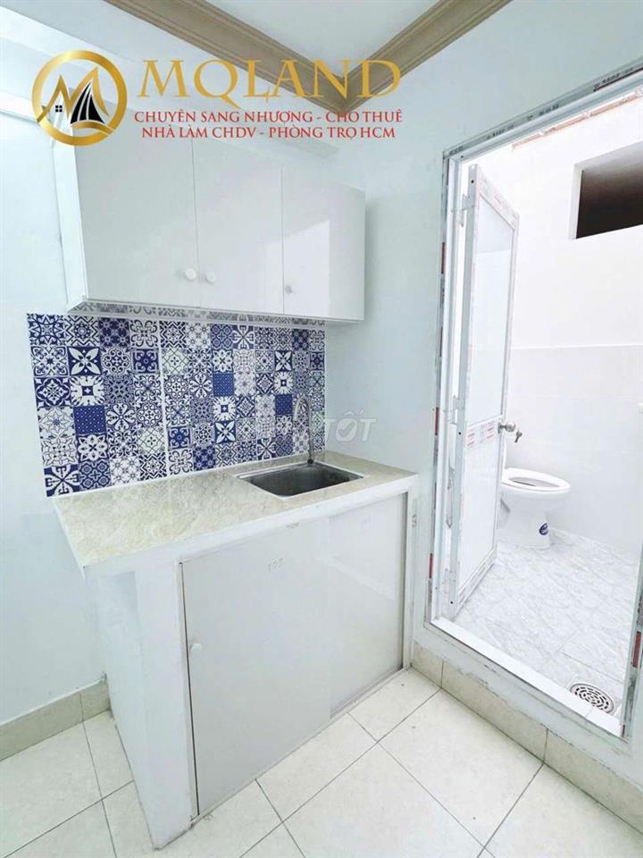 Sang 2MB+13P 9WC 1 Lời 1 HXH Nguyễn Văn Thương Bình Thạnh