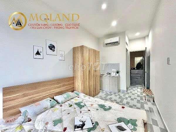 Sang 5P 5WC Thuê 18tr Full NT HXH Trần Bình Trọng BTh