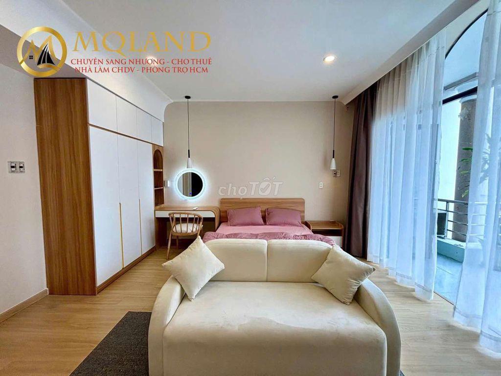 Sang 1MB+5P 5WC 18th Hoàn Vốn HXH Hồ Bá Kiện Q10