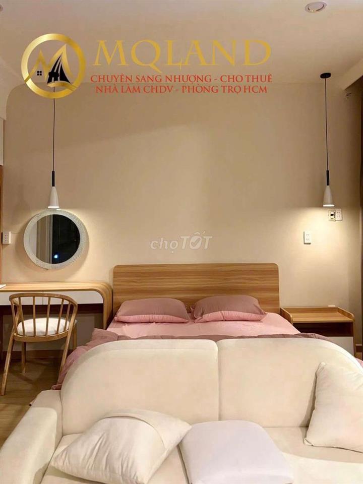 Sang 1MB+5P 5WC 18th Hoàn Vốn HXH Hồ Bá Kiện Q10
