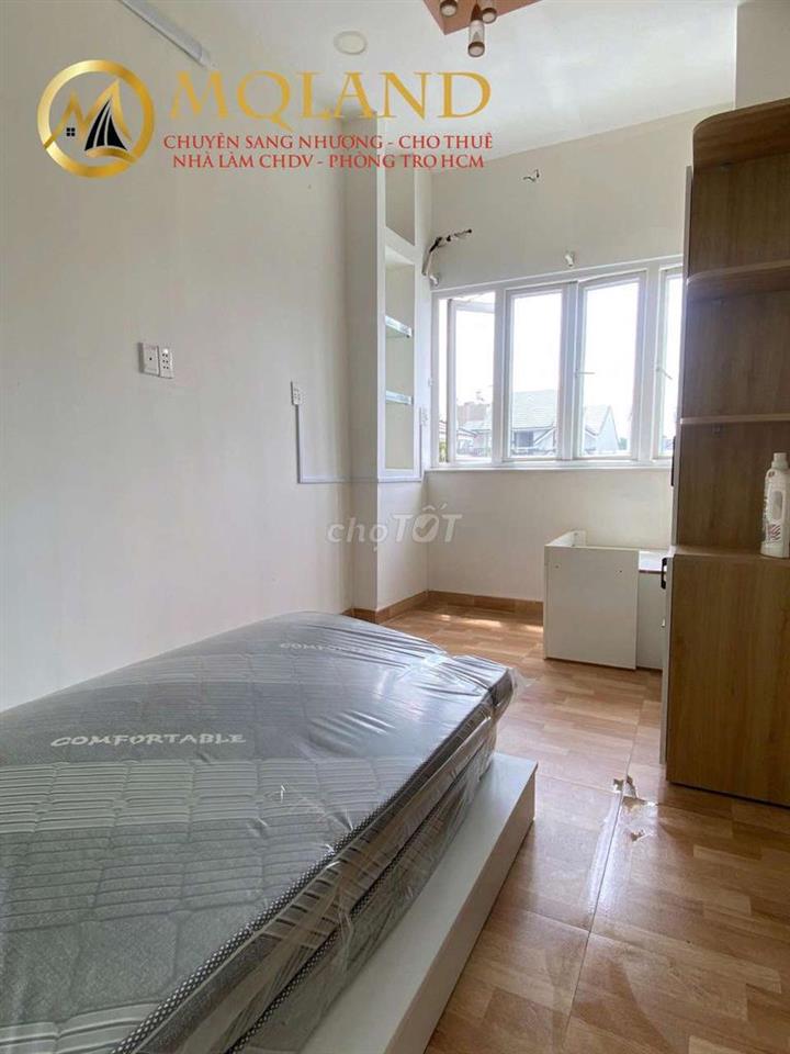 Sang 5P 5WC Full NT HXH Bình Lợi B.Thạnh Lộc