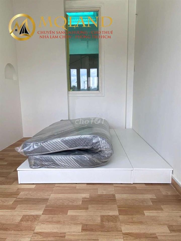 Sang 5P 5WC Full NT HXH Bình Lợi B.Thạnh Lộc