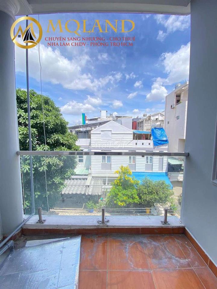 Sang 5P 5WC Full NT HXH Bình Lợi B.Thạnh Lộc