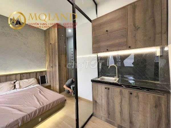 Sang 1MB+15P 15WC dạng 1PN COST 1tr8/Phòng MT Phạm Văn Chí Q6