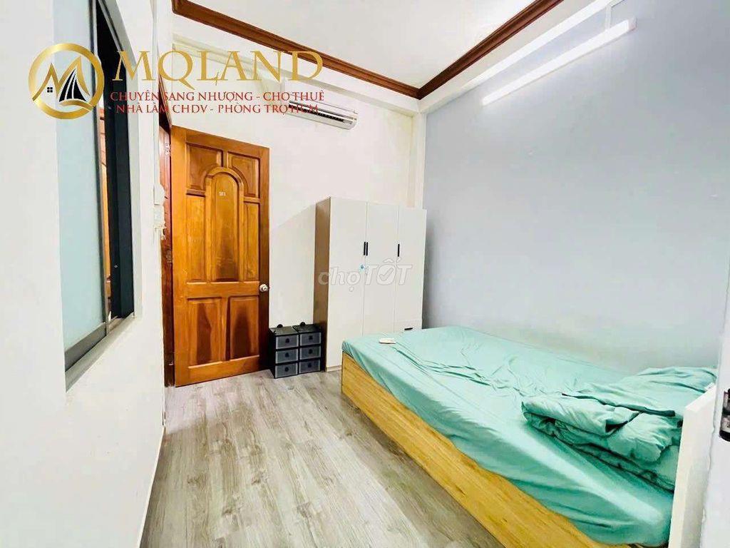 Sang 13P 13WC Cost 3tr Thuê 40tr Lời 33tr HXH Lê Đức Thọ GV