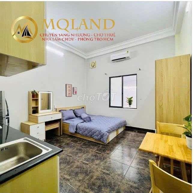 Sang 13P 13WC Cost 3tr Thuê 40tr Lời 33tr HXH Lê Đức Thọ GV