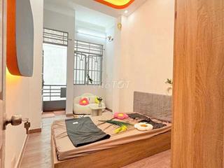 Sang Nhượng 5P 5WC Thuê 16tr Lời 24tr HXH Phạm Viết Chánh Q1