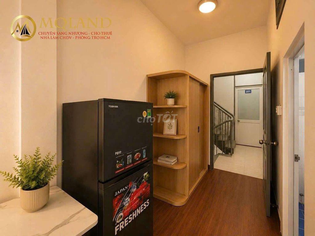 Sang 1MB+7P 8WC Cost 900K Thuê 22tr Lời 31tr MT Hậu Giang Q6