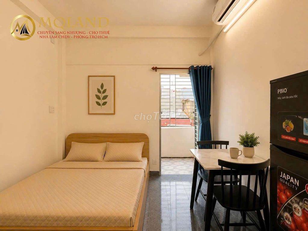 Sang 1MB+7P 8WC Cost 900K Thuê 22tr Lời 31tr MT Hậu Giang Q6