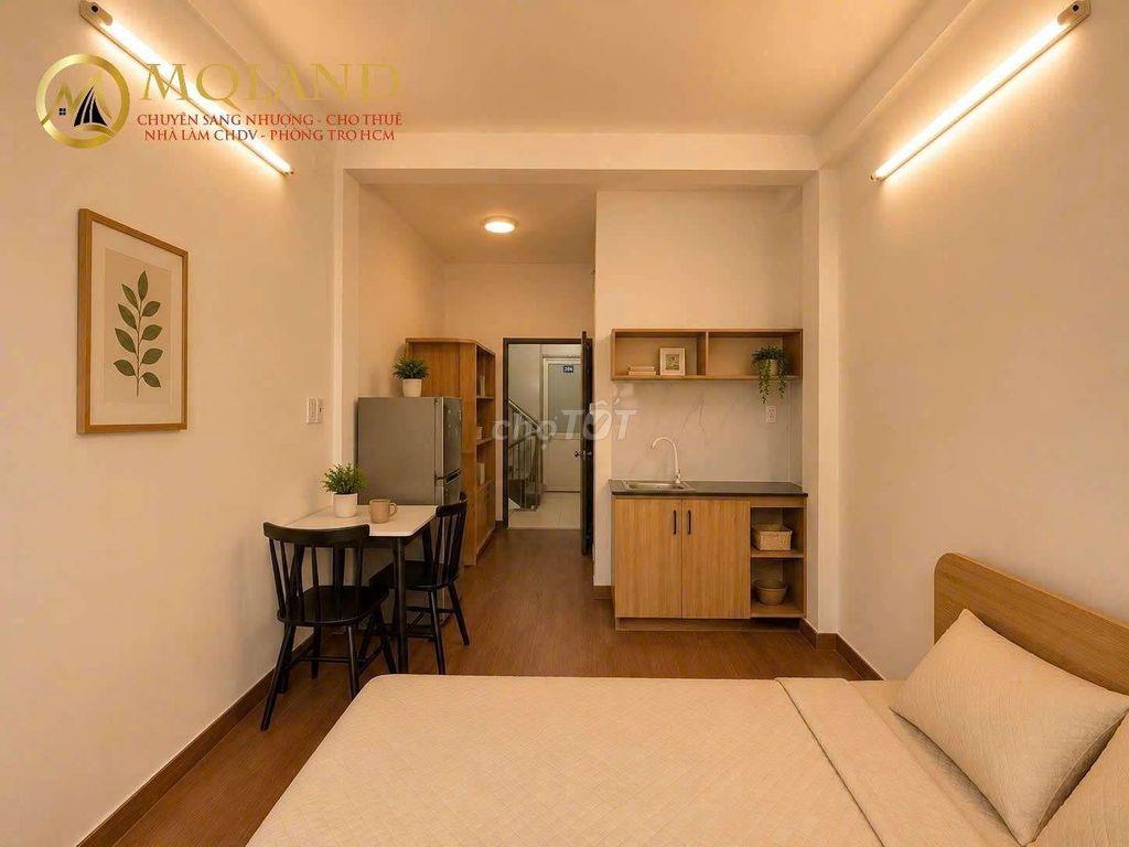Sang 1MB+7P 8WC Cost 900K Thuê 22tr Lời 31tr MT Hậu Giang Q6