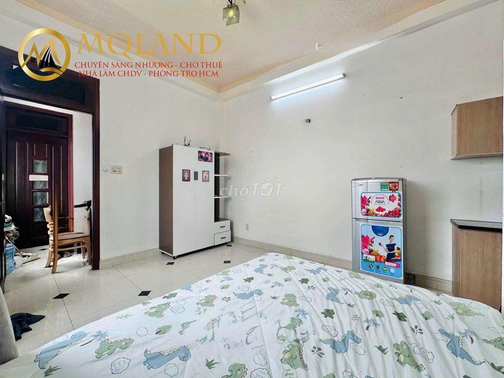 Sang 7P 7WC Cost 2,1tr/Phòng Thuê 15tr Lời 19tr HXH Nguyễn Thị Tần Q8
