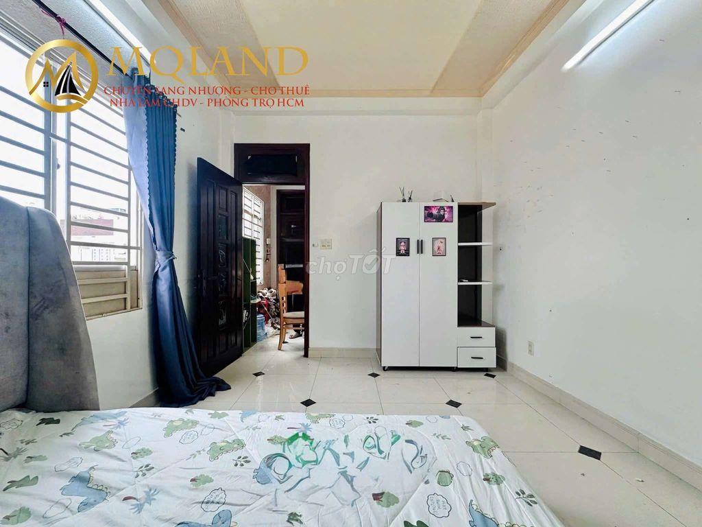 Sang 7P 7WC Cost 2,1tr/Phòng Thuê 15tr Lời 19tr HXH Nguyễn Thị Tần Q8