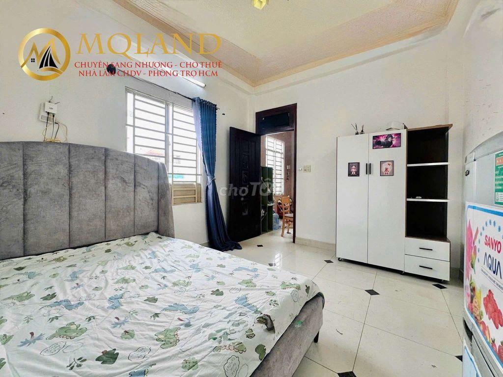 Sang 7P 7WC Cost 2,1tr/Phòng Thuê 15tr Lời 19tr HXH Nguyễn Thị Tần Q8